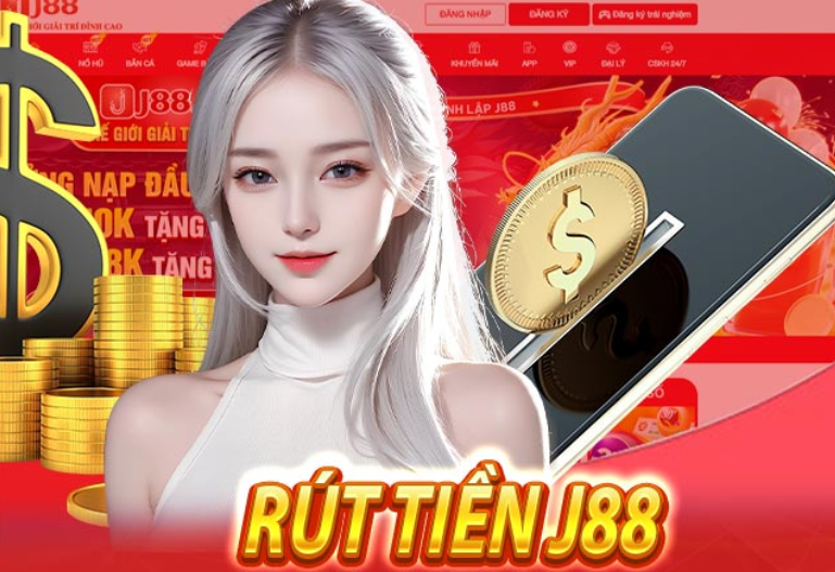 Hướng dẫn chi tiết cách anh em rút tiền J88 nhanh chóng