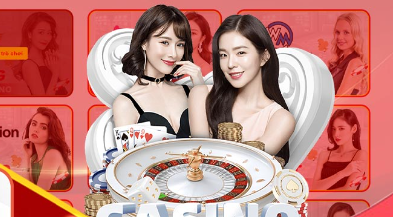 tựa game hot nhất sảnh casino ( Roulette )